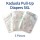 Kaduola Pull-Up Diapers 5XL - 3-Piece Trial (yellow) 